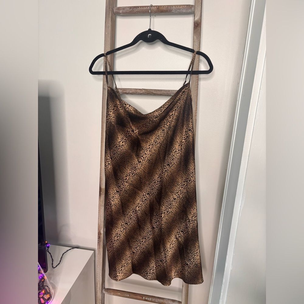 Vintage Expressions by California Dynasty Animal Lingerie